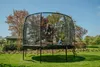 EXIT Allure Premium Trampoline ø427cm – Sur pieds – Rond – Voir les images du produit 7