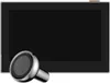 HP2 Silver mit integriertem Türspion, 1080p-Auflösung, Produktbild-Vorschau 1