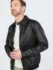 JCC Lederjacke Samuel Herren black 50 Produktbild-Vorschau 7