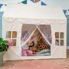 KiddyMoon Spielhaus Kinderzelt Für Kinder Kinderhaus Náhled obrázku produktu 4