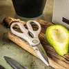 Sada nožov Klausberg KB 7984, 8 kusov, nehrdzavejúca oceľ, Náhľad obrázku produktu 6