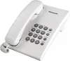 Panasonic KX-TS500EX, Weiß Produktbild-Vorschau 2