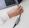 Usb 3.2 Ethernet Adapter Lan Karte Rj45 2.5Gbps Produktbild-Vorschau 3