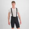 SPORTFUL Fahrradshorts ohne Träger - SUPERGIARA - Schwarz Produktbild-Vorschau 1