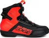 SHIMA Edge Vented Motorrad Schuhe, schwarz/rot, 43 Produktbild-Vorschau 2