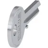 Siemens 3SU1950-0FC80-0AA0, 8 g, 60 mm, 30 mm, 4 mm Náhled obrázku produktu 2
