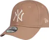 New Era 9Forty Kinder Cap - New York Yankees khaki - Youth Produktbild-Vorschau 5