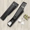 Mikrowellenhalterung Wand aus Edelstahl, 2 Stk, für Produktbild-Vorschau 9