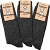 normani 3 Paar Schafwollsocken Produktbild-Vorschau 2