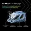KED Spiri II Trend Allround Fahrradhelm Mit LED Licht Und Produktbild-Vorschau 3