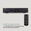 Auna Verstärker, HiFi Stereo Mini Verstärker, Produktbild-Vorschau 3