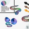 Schlange im Ei 3D 27 cm, bewegliche Schlangenfigur, Ei 10 Produktbild-Vorschau 7
