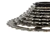 Shimano Altus CS-HG201 Kassette 9-Speed 11-36T Silver Produktbild-Vorschau 9