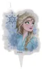 Candela di compleanno Frozen, Elsa, 7,5 cm, decorazione per Anteprima dell’immagine prodotto 2