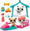 Sammelfigur Littlest PetShop Snowy Day Set Produktbild-Vorschau 1