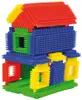 EDUPLAY 120-237 Noppen Bausteine aus Kunststoff 108 Teile Produktbild-Vorschau 1