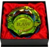 RAW Rainbow Glas Aschenbecher 11 cm Mehrfarbig Produktbild-Vorschau 2