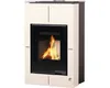 HS FLAMINGO Kaminofen AQUAFLAM VARIO SAPORO 11/7 kW - creme Produktbild-Vorschau 7