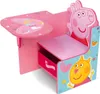 Kombinierter 2-in-1-Stuhl mit Schreibtisch – Peppa Pig Produktbild-Vorschau 3