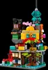 LEGO® NINJAGO® 40705 Miniaturní zahrady v NINJAGO® City Náhled obrázku produktu 8