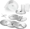 Conjunto Bosch MUZ5VL1 VeggieLove para procesador de Vista previa de la imagen del producto 9