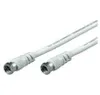 SAT-Antennenkabel (80 dB), doppelt geschirmt F-Stecker > Produktbild-Vorschau 6