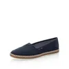 Rieker Damen-Slipper-Slip-On-Espadrille Blau, Farbe:blau, Produktbild-Vorschau 33