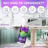 Detergente concentrato per sanitari Baviette 500 ml – con Anteprima dell’immagine prodotto 3