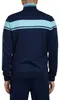 Sergio Tacchini Damarindo Trainingsjacke, Blau L Produktbild-Vorschau 3