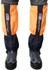 ACRA LTH2/2 Pohodlný turistický návlek black orange - 1 pár Náhľad obrázku produktu 1