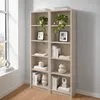 SELO Libreria moderna 50 x 31 x 183 cm – Cachemire – 5 Anteprima dell’immagine prodotto 3
