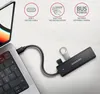 AXAGON cestovní hub USB-C / HUE-C1C / USB 3.2 Gen1 / 4x Náhled obrázku produktu 5