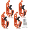 4 teiliger Universeller Schaufelhalter Set, Produktbild-Vorschau 1