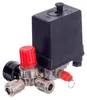 Pressostat pour compresseurs avec rgulateur de pression et Voir les images du produit 4