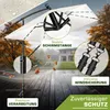 tillvex® Hliníkový slunečník obdélníkový Ø 330 cm s LED Náhled obrázku produktu 7