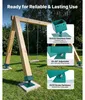 SucceBuy : lot de 4 supports de balançoire réglables en Voir les images du produit 3
