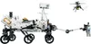 LEGO® Technic 42158 NASA Mars-Rover Perseverance Náhľad obrázku produktu 22