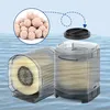 Aquariumfilter CF-1500S, 3-in-1 Filter, Zirkulationspumpe, Produktbild-Vorschau 6