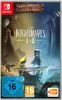 The cover art for the Nintendo Switch game 'Little Nightmares I & II'. Produktbild-Vorschau