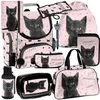Mega Schulset XXL – KITTY | 9-teiliges Schulranzen-Set Für Produktbild-Vorschau 1