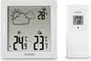 A digital weather station with an indoor unit and an outdoor sensor, displayed on a white background. Náhled obrázku produktu
