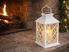 Verk 12387: Lanterna decorativa a LED con effetto candela, Anteprima dell’immagine prodotto 3