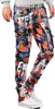 Cipo & Baxx Herren Jeans CD587 Blau W32/L34 Produktbild-Vorschau 3