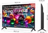 LG UHD AI 43UA75006LA 109,2 cm (43") Smart TV 4K Ultra HD Anteprima dell’immagine prodotto 9