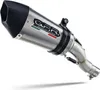 GPR GP Evo4 Slip-On Auspuff aus Titan für Husqvarna Produktbild-Vorschau 1