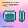 étui imoshion Neon pour les Apple AirPods 4 - Bleu foncé Voir les images du produit 4