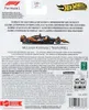 Hot wheels f1 mclaren lando norris | 2 pezzi Anteprima dell’immagine prodotto 7