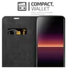 Cadorabo DE-144449, Sony, Sony Xperia L4, Černá Náhled obrázku produktu 3
