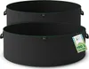 TTL GARDEN 2x 190L Pflanzsack Hochbeet Ø92x30,5cm – Produktbild-Vorschau 1