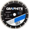 GRAFITE Lama diamantata 230 x 22,2 mm, segmentata Anteprima dell’immagine prodotto 1